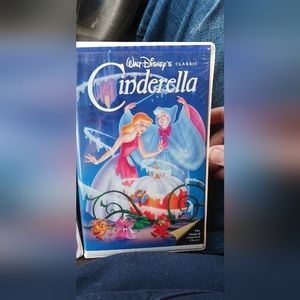 Disney vhs